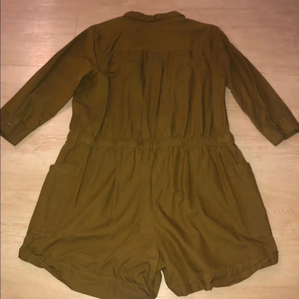 Cargo Jumpsuit